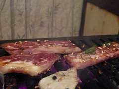 焼き焼きするのです