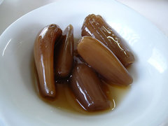このらっきょは旨い! このらっきょは旨い!