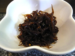 イカナゴのくぎ煮は神戸の味 イカナゴのくぎ煮は神戸の味