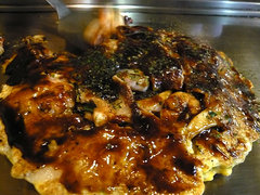 海鮮が旨いチャンポン焼き 海鮮が旨いチャンポン焼き