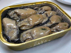 この牡蠣の缶詰は絶品! この牡蠣の缶詰は絶品!