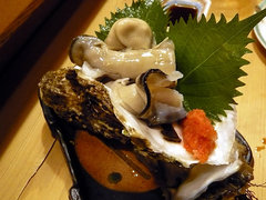 さらに岩牡蠣