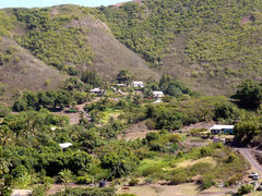 Kahakuloa村