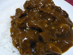 超濃厚旨味カレー！