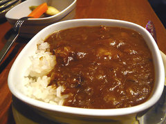 カレー美味しいカレー