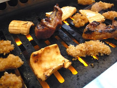 焼きまくり