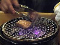 自分で焼かないのは楽