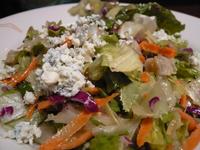 Blue Cheese Chopped Salad