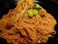 御料人様待望のピビン麺