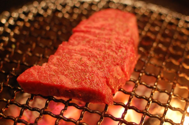 イチボ焼きます