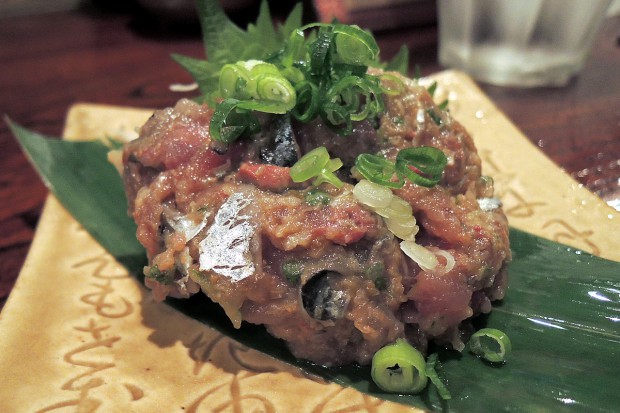 秋刀魚も捨てがたい