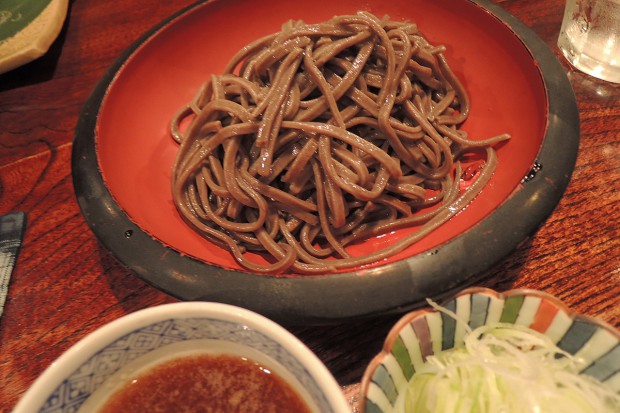 〆といえば麺