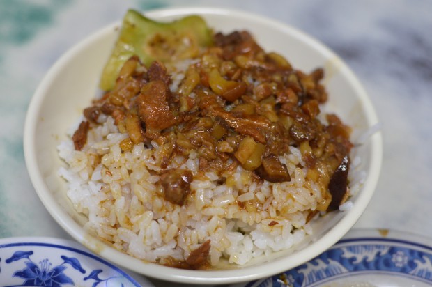 朝から飯をガッツリ